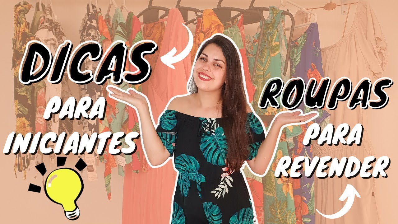 FAÇA BOAS COMPRAS PARA SUA LOJA DE ROUPAS -Dicas para lojistas iniciantes