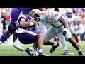Arvell Reese Highlights Vs Washington
