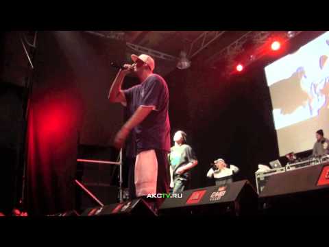 AKCTV: 13.11.10 - ГЛАВCLUB/ КАСТА (Часть 2)
