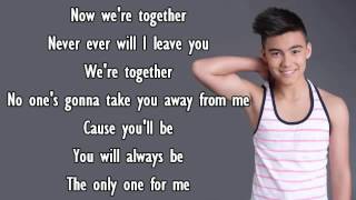 Now We&#39;re Together   Bailey May Lyrics