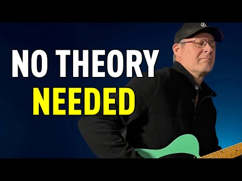 Unlock the Fretboard with One Simple Pattern