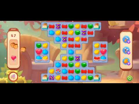 Playrix Homescapes Level 8687 꿈의집