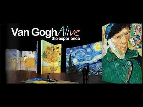 Van Gogh Alive Sydney 201220