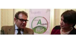 preview picture of video 'Marco Stella, Candidato Sindaco: Ad Augusta, Discipline Sportive e Gestione Impiantistica'