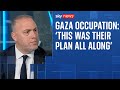 Palestinian Ambassador Reacts To Israel S Plans To Occupy All Of Gaza