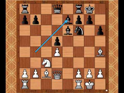 Znao je da iskoristi i najmanju grešku svog protivnika 🌟⭐👑⭐🌟 TAL vs KIRIUKOV # 2217