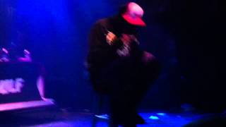 Yelawolf - Marijuana / Pop The Trunk - New Orleans House of Blues (9/27/12)