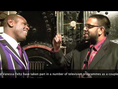 Ben Ofoedu Interview for iFILM LONDON.