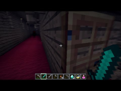 GD S - Minecraft - Haunted House Again 2