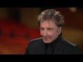 Barry Manilow’s historic performance: Extended interview - Video