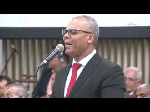 Adiel Souza - Esse adorador - Veja que Culto Lindo (Central da Paraíba)