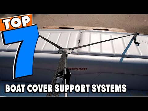 Top 5 Best Boat Cover Support Systems Review In 2026