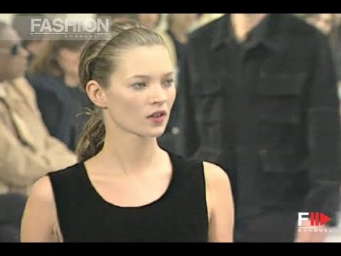 HELMUT LANG Fall Winter 1997 1998 New York - Fashion Channel
