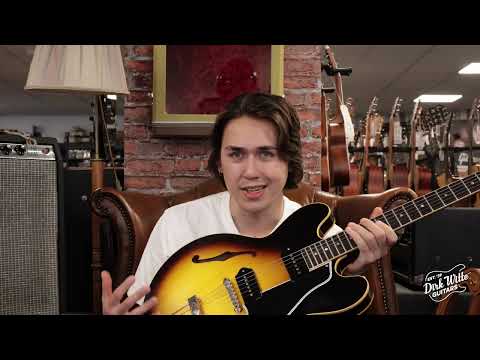 Immagine Gibson 59 ES-330 TD Reissue Vintage Burst VOS - 12