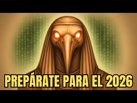 El ÚLTIMO Secreto de Thoth: La Profecía del Colapso Espiritual (2026) que Debes Conocer