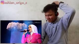 Dato sri siti nurhaliza purnama merindu + nian di hati [ REACTION indonesia /malaysia
