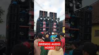 Download lagu BREWOG AUDIO HOREG #sound #ceksaund #soundsystem #brewogaudio #karnaval mp3