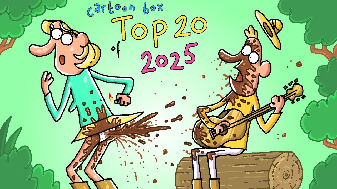 Cartoon Box Top 20 of 2025 | The BEST of Cartoon Box | Best Cartoons of 2025