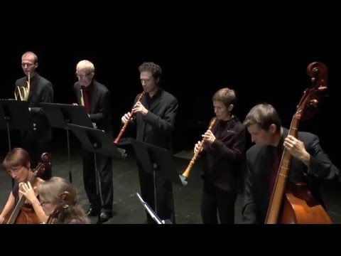 Joseph Touchemoulin: Symphony Nr 17 in D Major