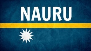 ♫ Nauru National Anthem ♫