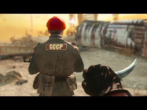 Infiltrate Soviet Cosmodrome - Call of Duty Black Ops