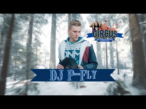 DJ P-FLY LIVE | HouseKaspeR’s Freak Circus - Winter Edition