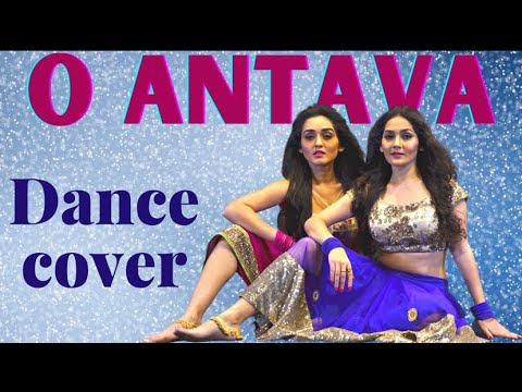 Oo Antava..Oo Antava(Telugu) | Pushpa | Dance Cover |Sharma Sisters| Tanya Sharma| Krittika M Sharma