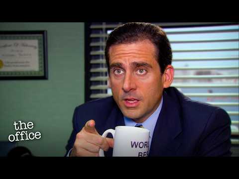 Yeah... no wonder they don't take Michael seriously.