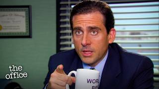 Yeah... no wonder they don't take Michael seriously.