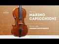 Violin by Marino Capicchioni, Rimini, 1926