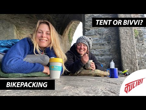 Tent vs Bivvi & the best of each