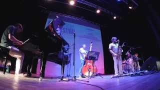 Cala Gonone Jazz Festival 2014 Enzo Favata Enrico Zanisi Danilo Gallo UT Gandhi