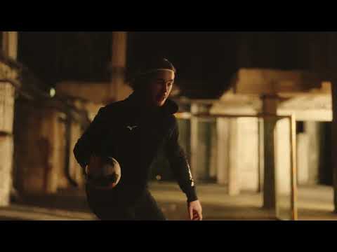 Jacob Holm X Mizuno Wave Stealth Neo (Kintsugi Pack 2023)