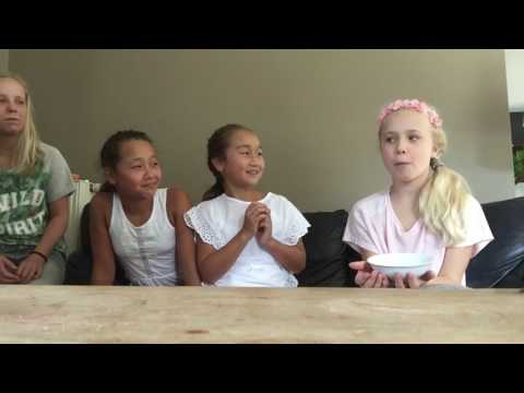 Bean boozled challenge