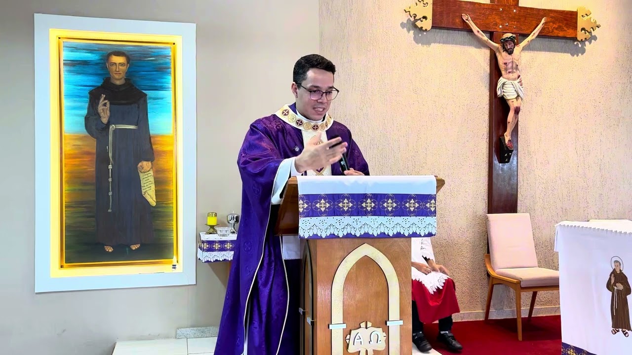 Santificado seja o Vosso Nome - Terceiro Domingo da Quaresma - Ano “C” - 23/03/2024