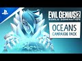 Evil Genius 2: World Domination – Oceans Campaign Pack | PS5, PS4
