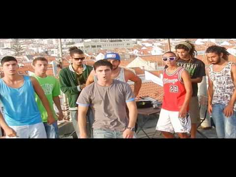 Eu Venho da Zona Centro ( Full Version Video )