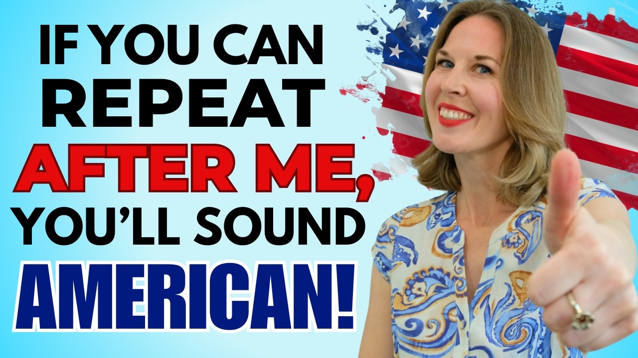 Improve Your English Speaking Fluency | 2 Hours of Shadowing Practice