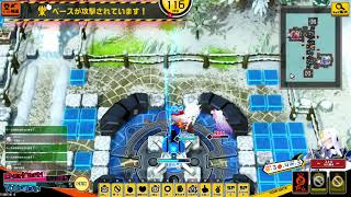 ボンバーガール(コナステ版)をプレイ #1735(シルヴァ：ヒエール2)