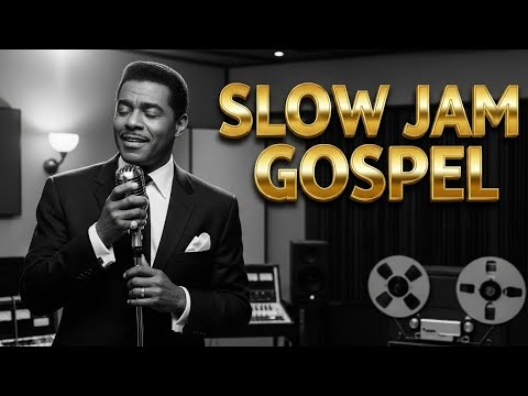 Slow Jam Gospel Music for Peace and Healing | Oldies Gospel Music