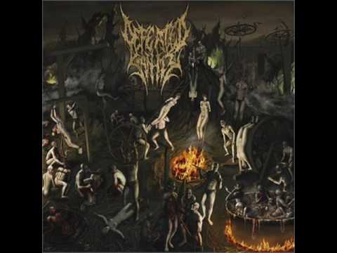 Defeated Sanity - Engulfed In Excruciation
