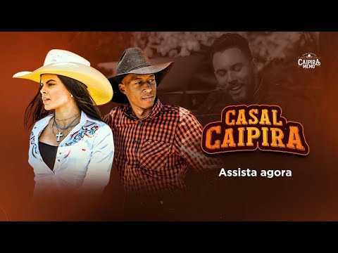 Casal Caipira - Tiago Junqueira
