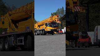 XCMG all-terrain crane | Image 4 - Machineryline