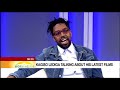 Kagiso Lediga Talking About His Latest Films