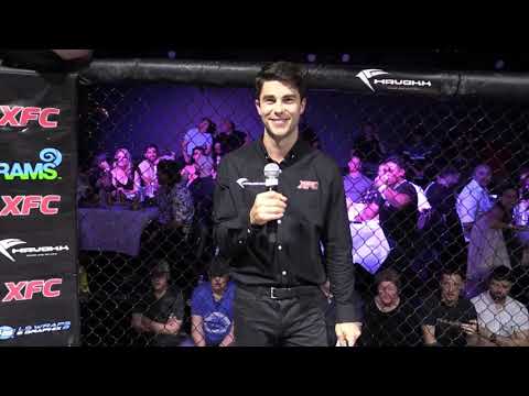 XFC 51 - 6 - Max Kelly vs Kean Morris