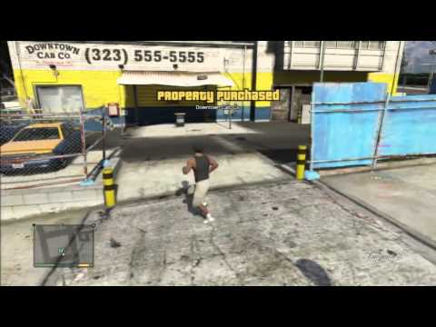 Let's Go See What Trevor is Up To