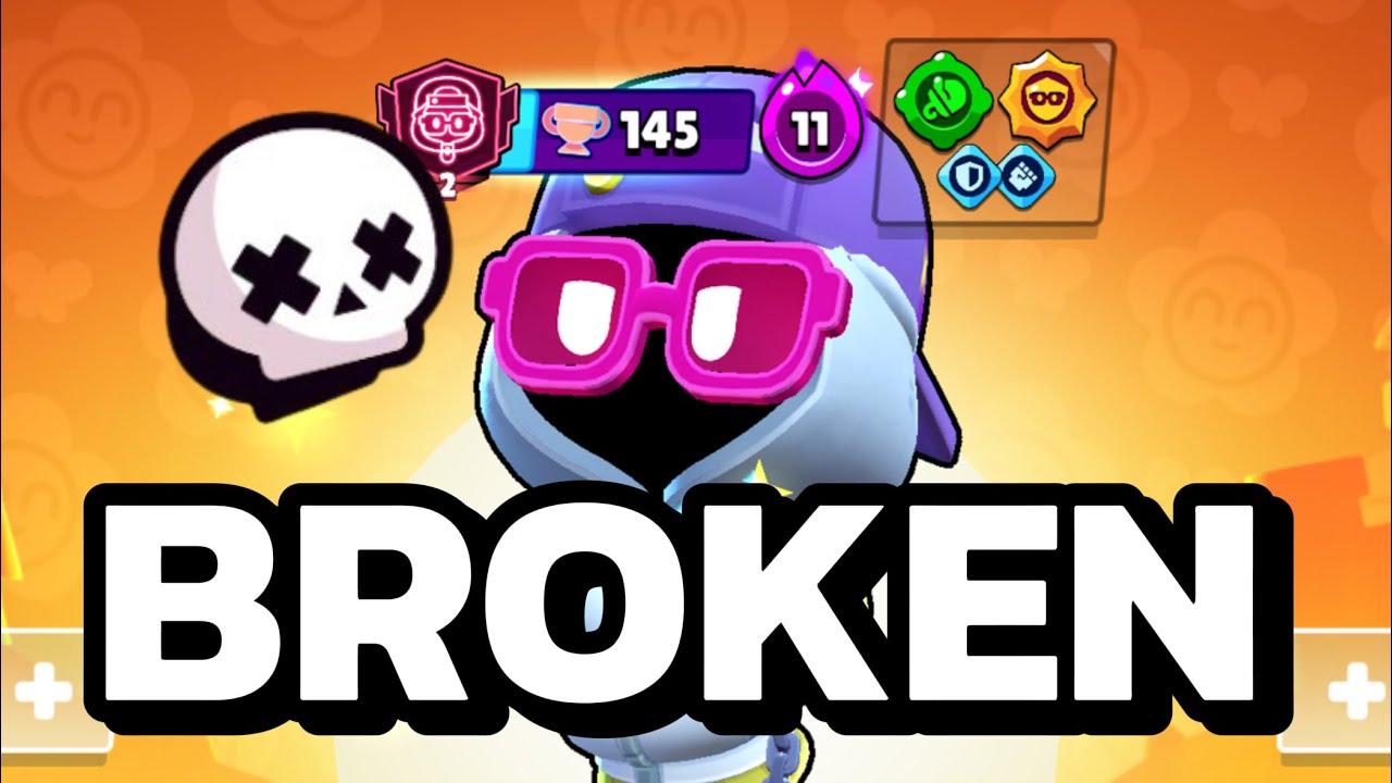 Why Shade is The EASIEST Brawler in Solo Showdown!