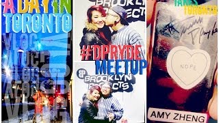 I MET D-PRYDE & HE WAS CHILL | VLOG