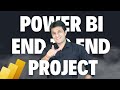 Power BI Project End to End | Dashboard | Beginners | @Pavan Lalwani