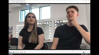 Hairdressing virtual webinar 07.07.2021